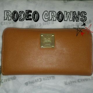 ロデオクラウンズ(RODEO CROWNS)のRODEO CROWNS長財布(財布)