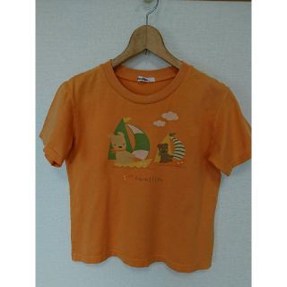 ファミリア(familiar)のfamiliar[ファミリア]女児Ｔシャツ 150サイズ(Tシャツ/カットソー)