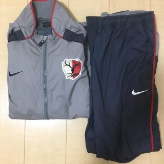 ナイキ(NIKE)の鹿島アントラーズウインドブレーカー みゆきさん専用(ジャージ)