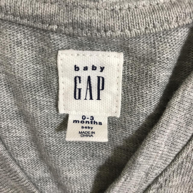 babyGAP(ベビーギャップ)のa3610さま専用★ベビー服 カーディガン GAP 50㎝ 新品未使用  キッズ/ベビー/マタニティのベビー服(~85cm)(カーディガン/ボレロ)の商品写真