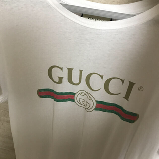 グッチ(Gucci)のGUCCI Tシャツ ヴィンテージ(Tシャツ/カットソー(半袖/袖なし))