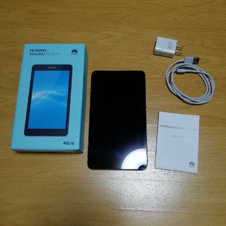 HUAWEI MediaPad T1 7.0 LTE(タブレット)