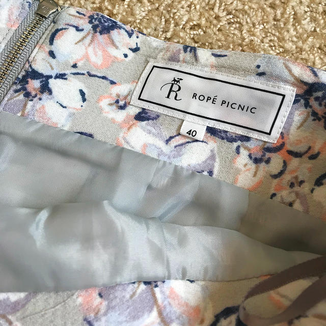 Rope' Picnic(ロペピクニック)の♡はち様専用♡ レディースのスカート(ひざ丈スカート)の商品写真