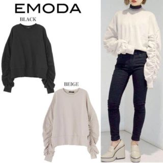 エモダ(EMODA)のEMODA スウェット(トレーナー/スウェット)