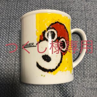 スヌーピー(SNOOPY)のトム・エバハート スヌーピー  マグカップ(グラス/カップ)