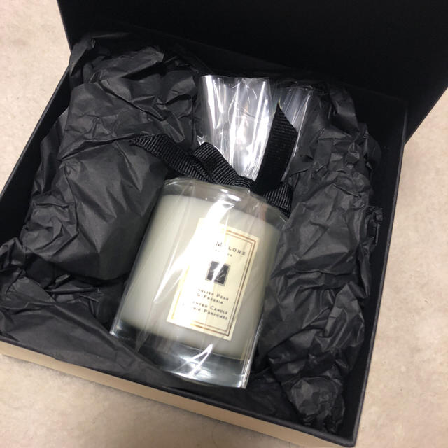 Jo Malone(ジョーマローン)のmaa♡様＜Jo MALONE＞キャンドル 新品未使用 箱あり  コスメ/美容のリラクゼーション(キャンドル)の商品写真