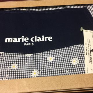 マリクレール(Marie Claire)のまゆ様専用マリークレール新品エプロン(^^)母の日などに^ ^値下げ中(日用品/生活雑貨)