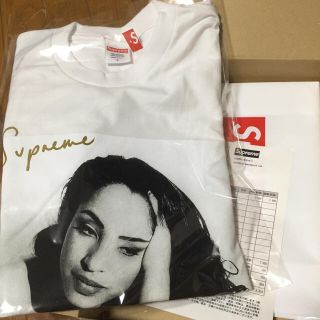 シュプリーム(Supreme)の【新品未使用】Supreme Sade Tシャツ 希少Sサイズ(Tシャツ/カットソー(半袖/袖なし))