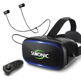 SAMONIC 3D VRゴーグル(映像用ケーブル)