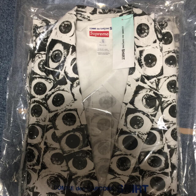 Supreme(シュプリーム)のSupreme COMME des SHIRT Eyes Suits setup メンズのスーツ(セットアップ)の商品写真