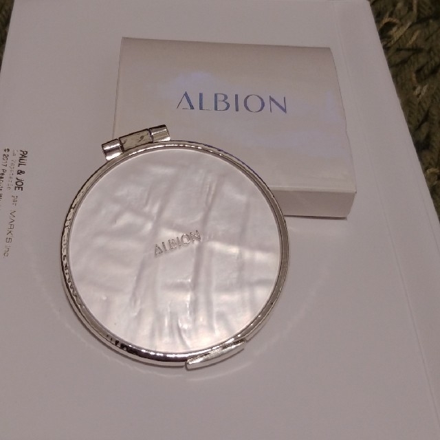 ALBION(アルビオン)のALBION　ミラー レディースのファッション小物(ミラー)の商品写真