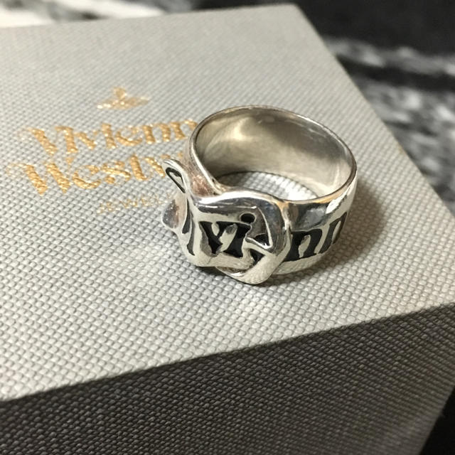 Vivienne Westwood(ヴィヴィアンウエストウッド)のvivienne westwood リング レディースのアクセサリー(リング(指輪))の商品写真