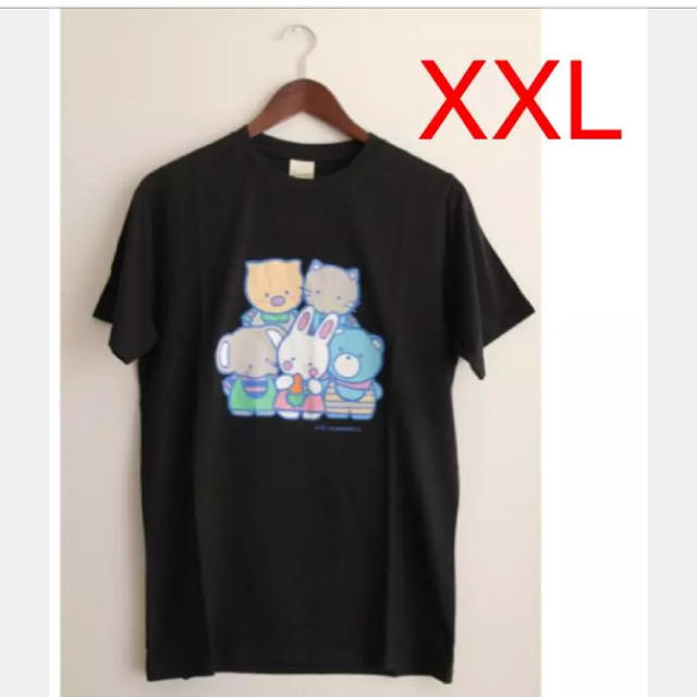 サンリオ(サンリオ)の新品 半袖 XXL 1点 白 レディースのトップス(Tシャツ(半袖/袖なし))の商品写真