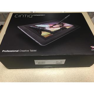 ワコム Cintiq Companion2 512GB DTH-W1310H