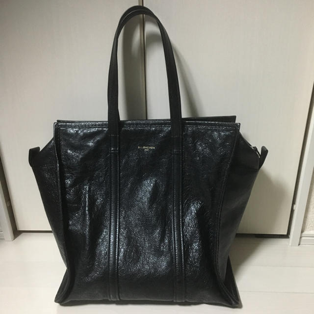 Balenciaga(バレンシアガ)のバレンシアガ バザールM レディースのバッグ(トートバッグ)の商品写真