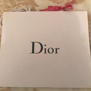 ディオール(Dior)のDior ショッパー(ショップ袋)