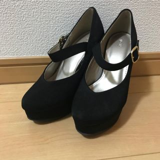 パンプス 黒(ハイヒール/パンプス)