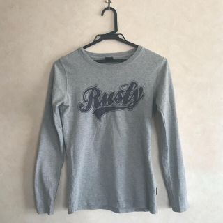 ラスティ(RUSTY)のRUSTY/長袖Tシャツ(Tシャツ(長袖/七分))