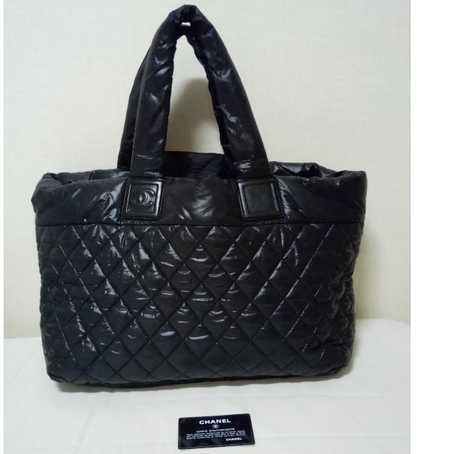 新しいブランド CHANEL - シャネル CHANEL コココクーン トートバッグ