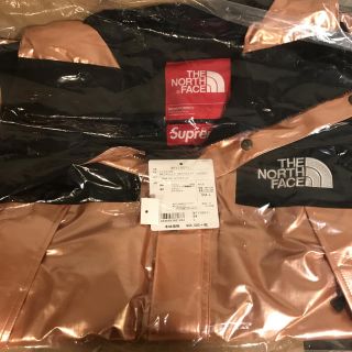 シュプリーム(Supreme)のSupreme The North Face Rose Gold Lサイズ(マウンテンパーカー)