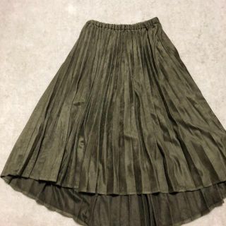 トッコ(tocco)のTocco closet スカート(ロングスカート)