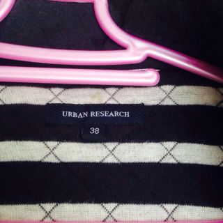 アーバンリサーチ(URBAN RESEARCH)のUrban research (パーカー)