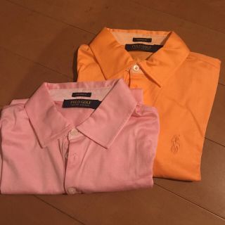 ポロラルフローレン(POLO RALPH LAUREN)のポロラルフローレン ゴルフ 二枚セット(ウエア)