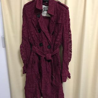 BURBERRY(トレンチコート)のフリマアイテム一覧 BURBERRY(トレンチコート)のフリマアイテム一覧