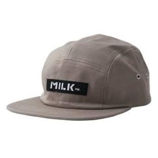 ミルクフェド(MILKFED.)のJET CAP(キャップ)