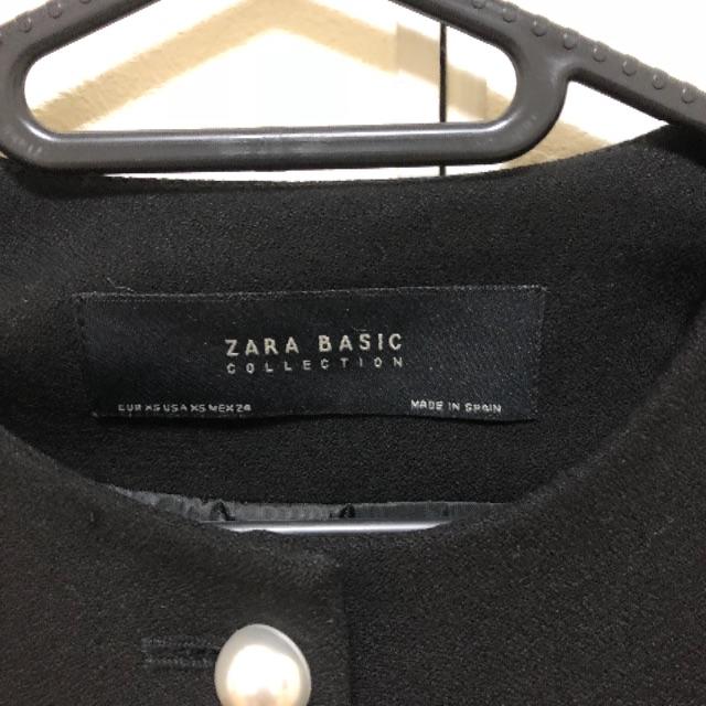 ZARA(ザラ)のZARAジャケット☆ メンズのジャケット/アウター(ノーカラージャケット)の商品写真