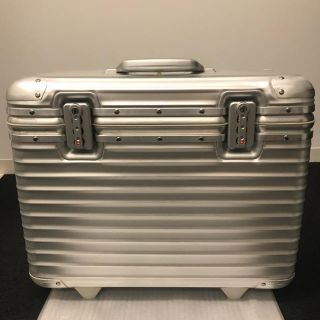 リモワ(RIMOWA)の【未使用品/入手困難】リモワ パイロット トローリー 29L(トラベルバッグ/スーツケース)