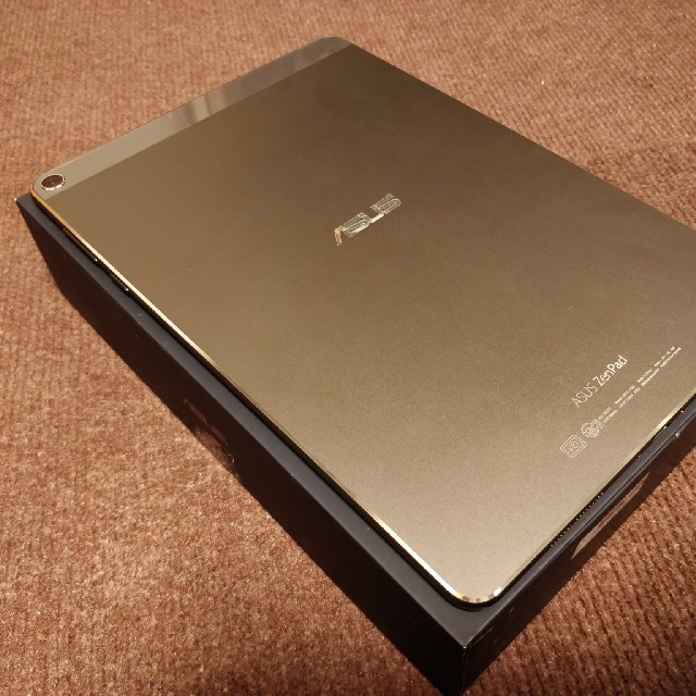 ASUS - ZenPad 3S 10 Z500KL SIMフリーモデル おまけ付の通販 by ryo's shop｜エイスースならラクマ 人気通販