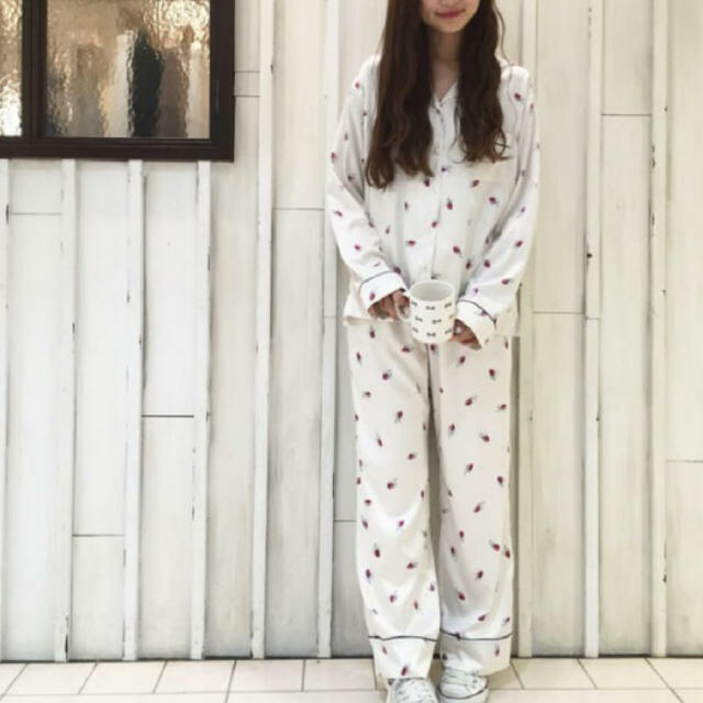 グリーン・ホワイト系 完成品♪ ☆最終値下げ!!☆新品♡ストロベリー