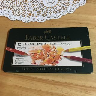 ファーバーカステル(FABER-CASTELL)のファイバーカステル  色鉛筆12色セット(色鉛筆)