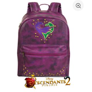Disney ディセンダント 2 Mal リュックサック