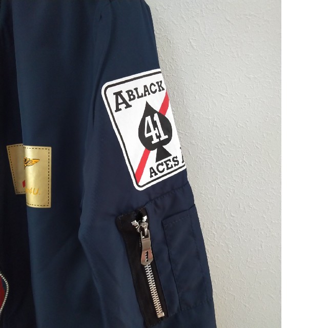 未使用 MA-1  値引き交渉可 メンズのジャケット/アウター(フライトジャケット)の商品写真