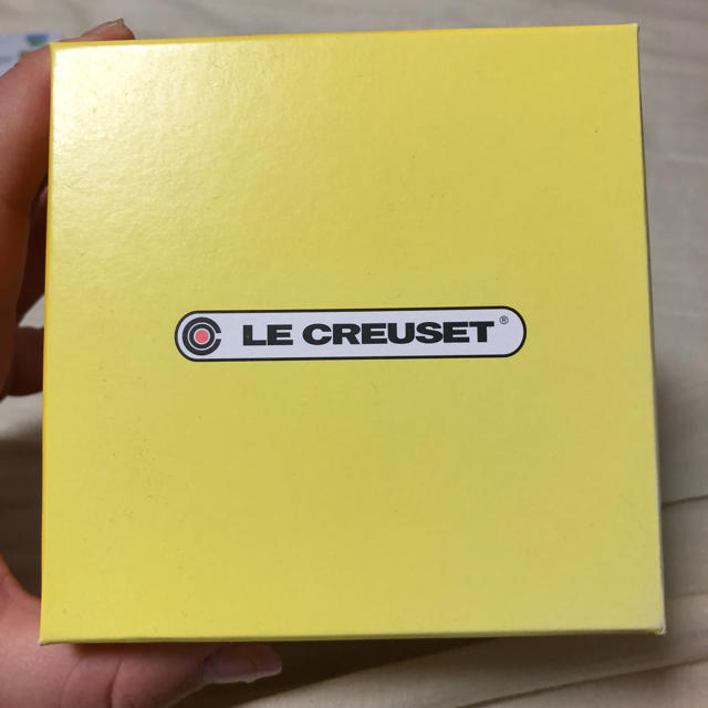 LE CREUSET(ルクルーゼ)のル・クルーゼ マグカップ インテリア/住まい/日用品のキッチン/食器(グラス/カップ)の商品写真