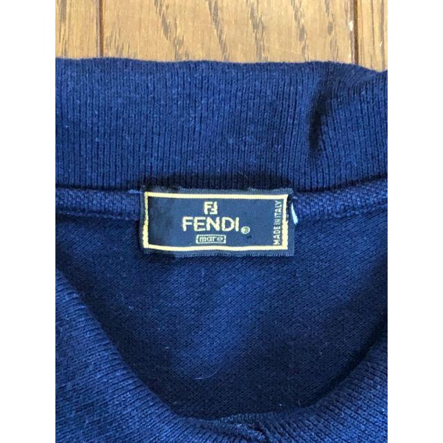FENDI　ポロシャツ