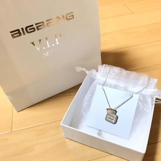 ビッグバン(BIGBANG)のBIGBANG VIPシート 特典 金テ付き(K-POP/アジア)