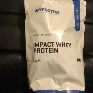 マイプロテイン(MYPROTEIN)のマイプロテイン  インパクトホエイ プロテイン各種味２つセット(プロテイン)