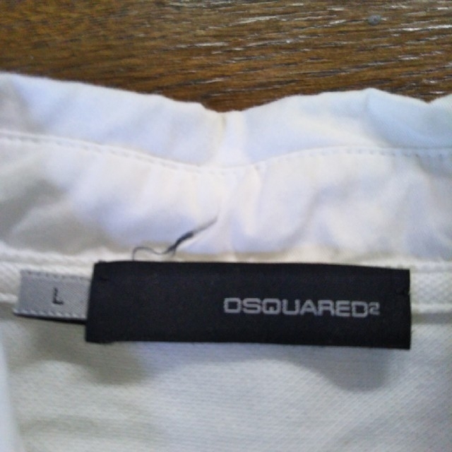 DSQUARED2(ディースクエアード)のDSQUARED2 半袖ポロシャツ レディースのトップス(ポロシャツ)の商品写真
