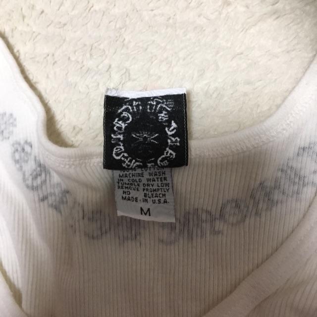 Chrome Hearts(クロムハーツ)のクロムハーツ レディース タンクトップ レディースのトップス(タンクトップ)の商品写真