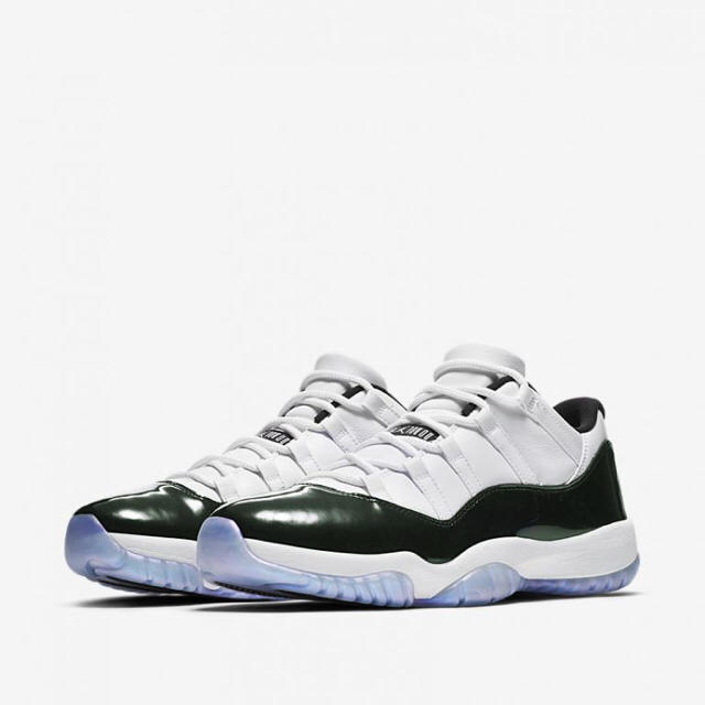 送料無料 定価以下 27.5㎝ 国内正規品 AIR JORDAN 11 LOW