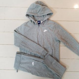 ナイキ(NIKE)のレディース ナイキ セットアップ 中古(トレーナー/スウェット)