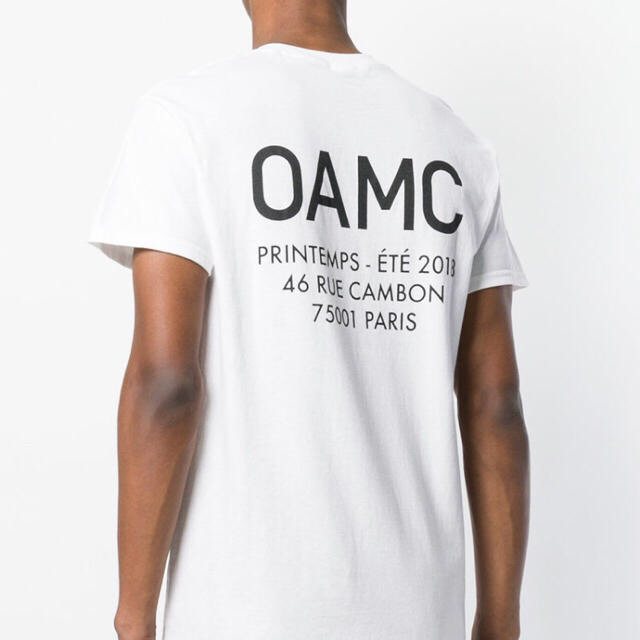 OAMC ビッグTシャツ　サイズM