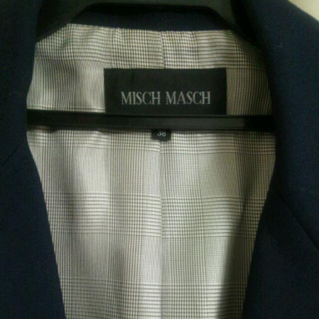MISCH MASCH(ミッシュマッシュ)のMISCH  MASCH ジャケット レディースのジャケット/アウター(テーラードジャケット)の商品写真