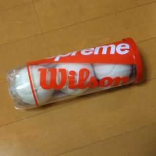 シュプリーム(Supreme)のSupreme wilson テニスボール 18SS(その他)