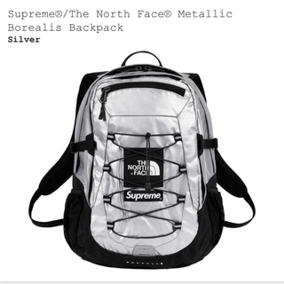 シュプリーム(Supreme)の【新品、送料込】 Supreme The North Face Backpack(バッグパック/リュック)