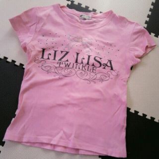 リズリサ(LIZ LISA)のLIZLISA♡Tｼｬﾂ(Tシャツ(半袖/袖なし))