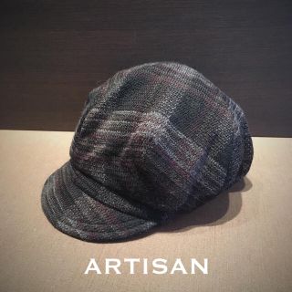 アルティザン(ARTISAN)の［punsuko様専用］キッズ キャップ 帽子 (帽子)